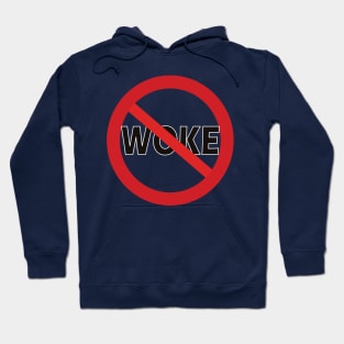 Get Woke Get Broke Hoodie